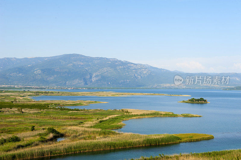 Dalyan, Mugla，火鸡